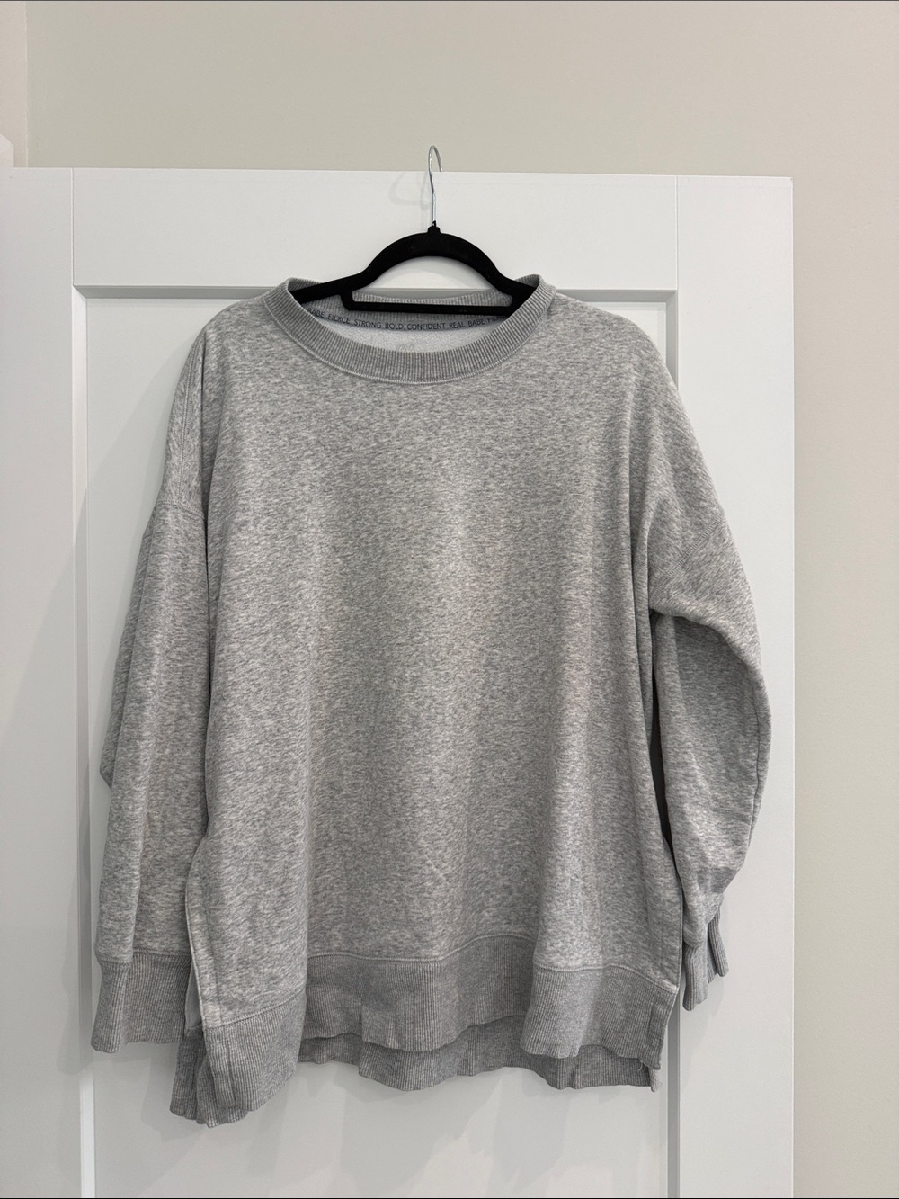 Aerie tunic sweatshirt
